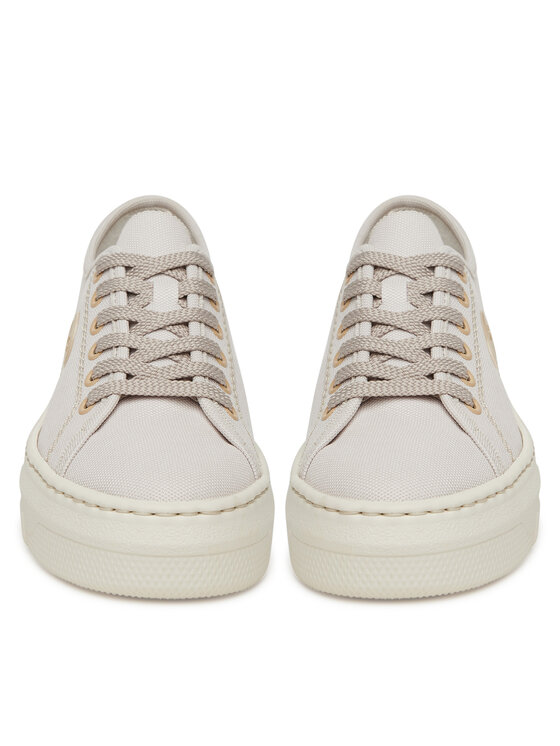 Rieker Rieker Sneakers M1926-80 Bianco