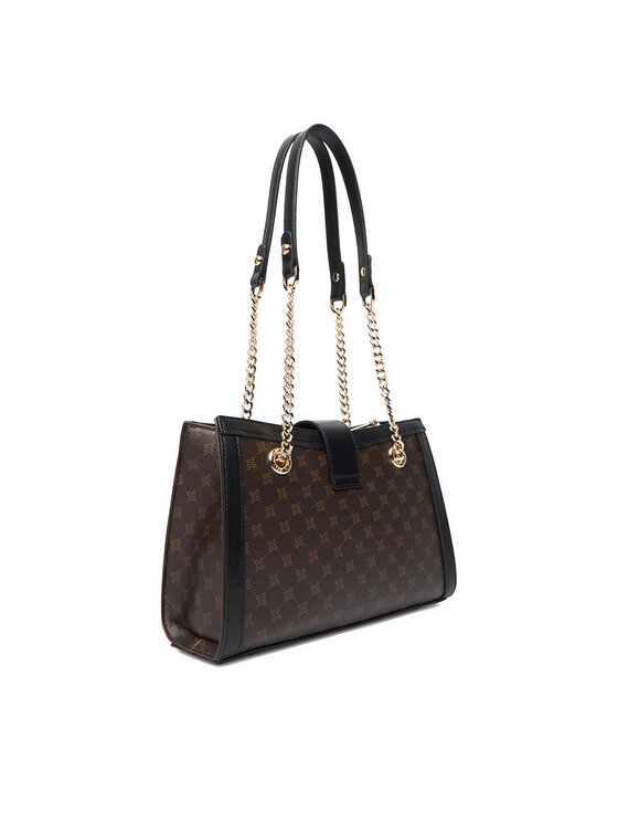 Nine West Nine West Τσάντα CEO-Karna-KY217 Μαύρο