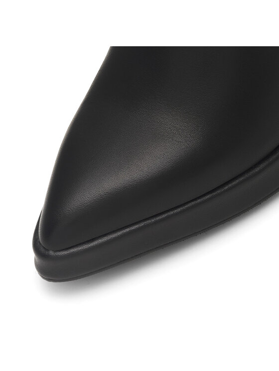 Eva Minge Eva Minge Botine CARACAL-0501 Negru
