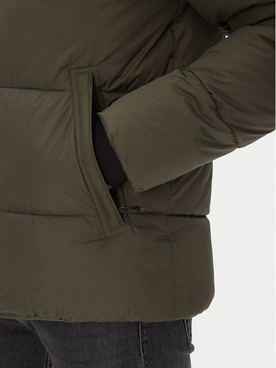 Whistler Whistler Μπουφάν χειμωνιάτικο Floter M Puffer W244077 Μαύρο Regular Fit