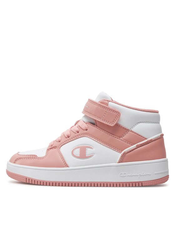 Champion Champion Sneakersy Rebound 2.0 Mid G Gs Mid Cut Shoe S32680-CHA-PS021 Różowy
