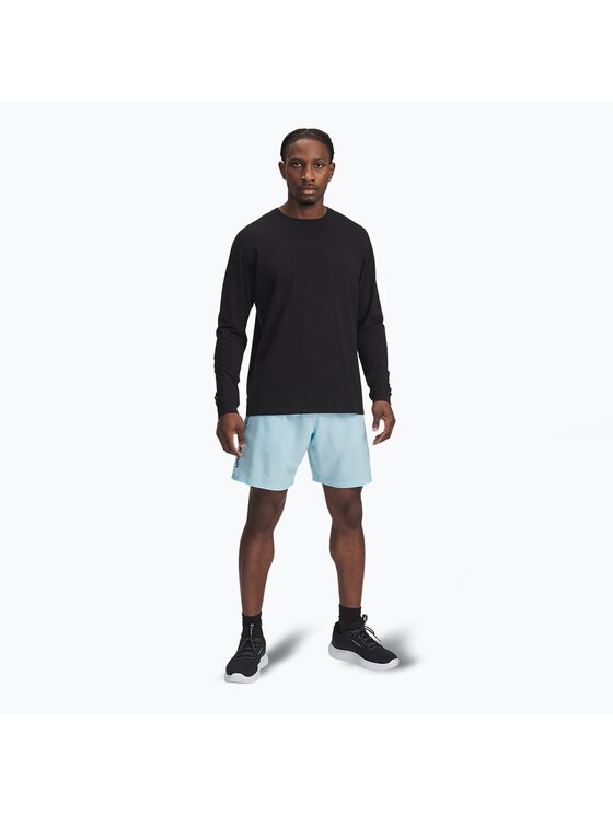 Under Armour Under Armour Szorty materiałowe UA-1383356-494 Niebieski Active Fit