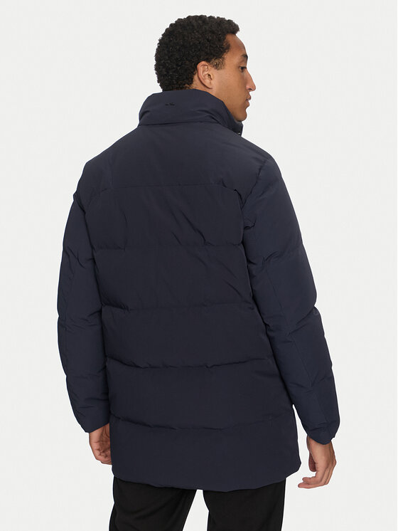Paul&Shark Paul&Shark Daunenjacke 14312008 Dunkelblau Regular Fit