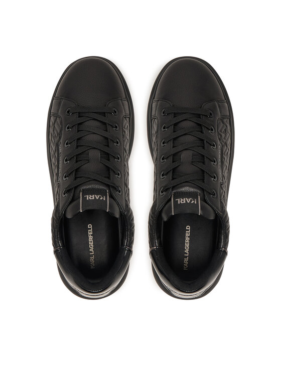 KARL LAGERFELD KARL LAGERFELD Sneakers KL52549T Schwarz
