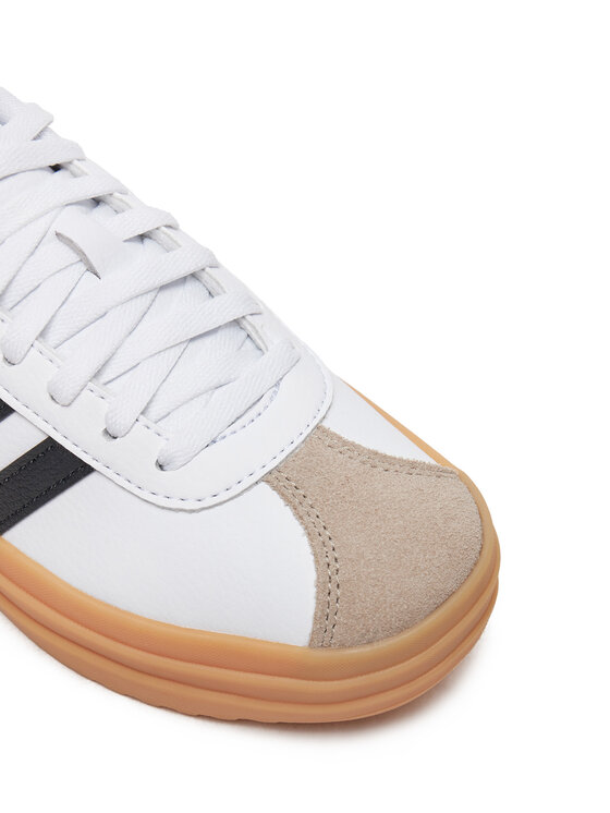 adidas adidas Sneakersy VL Court Bold Lifestyle JP5074 Bílá