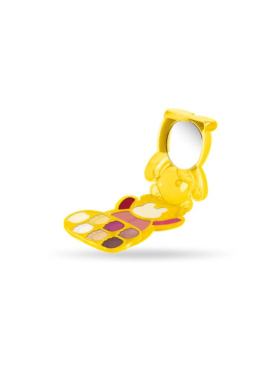 PUPA Milano PUPA Milano Happy Bear Paleta do konturowania twarzy 005 Yellow
