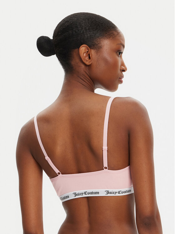 Juicy Couture Juicy Couture Top nedrček Ren JCTBT125972 Roza