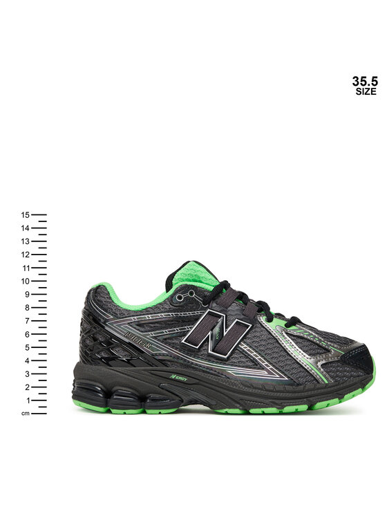 New Balance New Balance Sneakersy GC1906CT Czarny