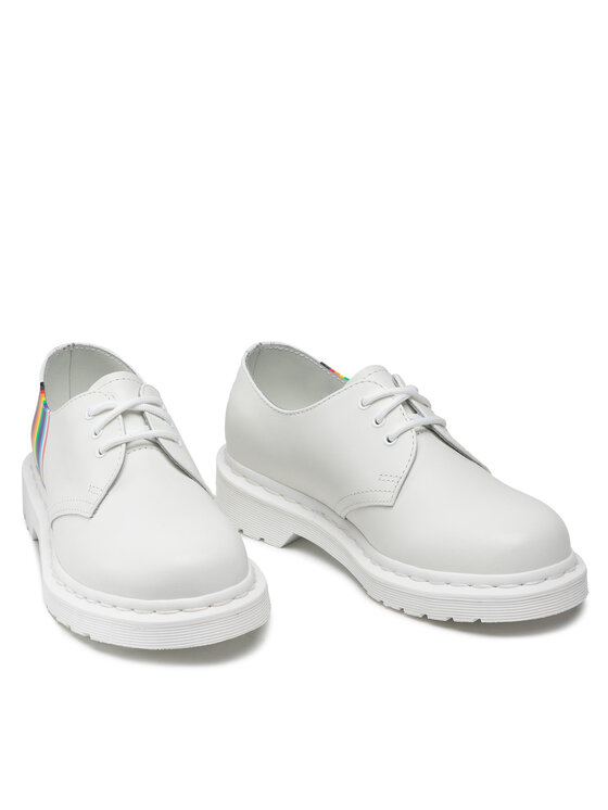 Dr martens 1461 mono 2024 white