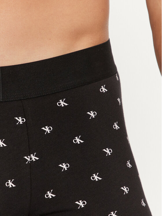 Calvin Klein Underwear Calvin Klein Underwear Boksarice 000NB4115A Črna