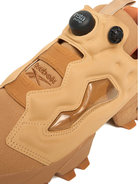 Reebok Reebok Sneakersy EO-INSTAPUMP FURY 94 WINTER 100230813 Brązowy