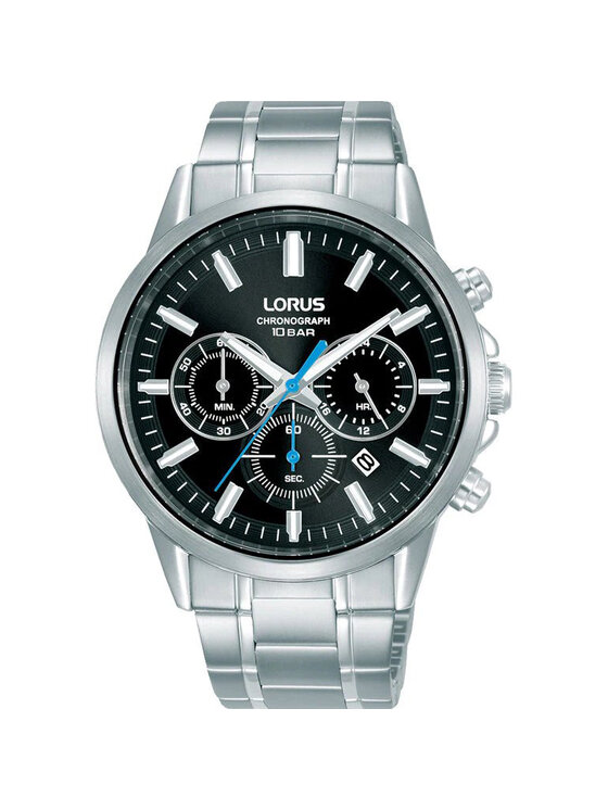 Lorus Lorus Hodinky RT371KX9 Strieborná