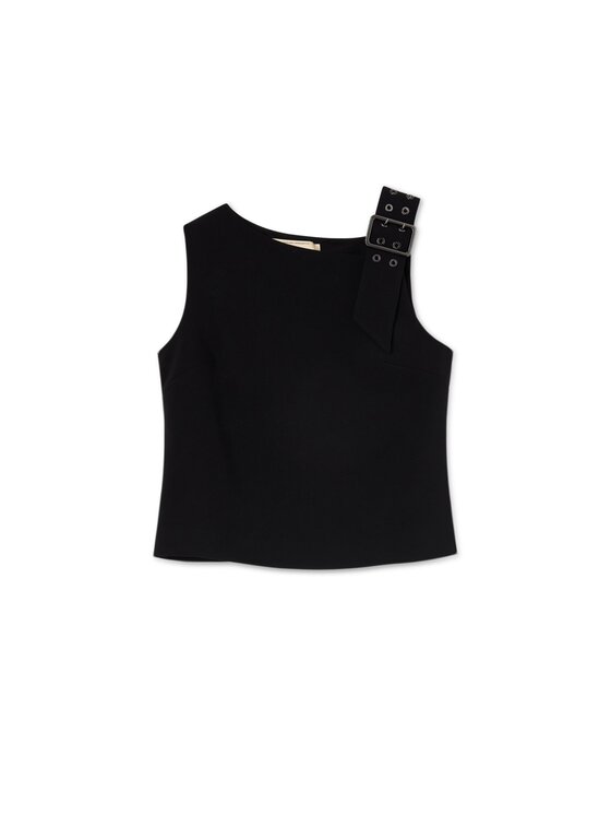 Trussardi Trussardi Camicia D005A000426N033 Nero Regular Fit