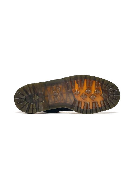 Dr. Martens Dr. Martens Półbuty Lowell DM43348200 Brązowy