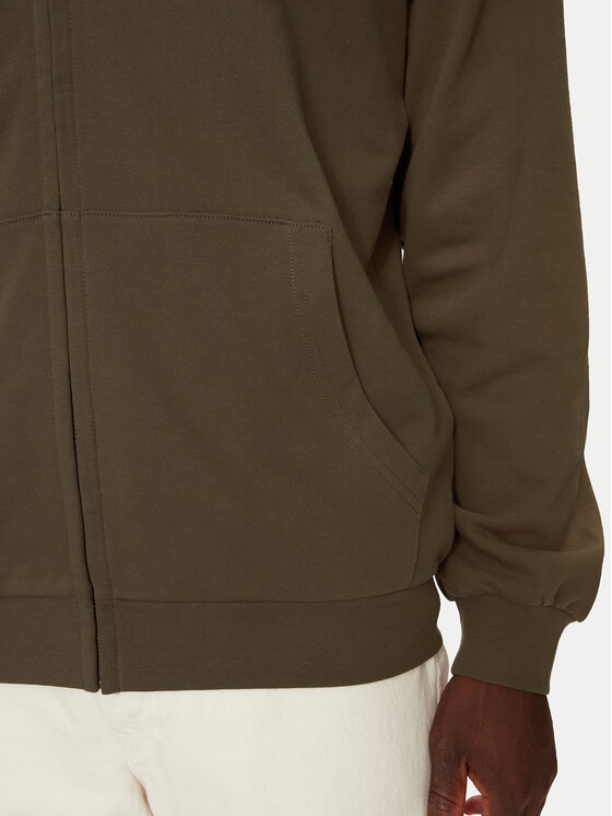 United Colors Of Benetton United Colors Of Benetton Jopa 342ZU500P Rjava Regular Fit
