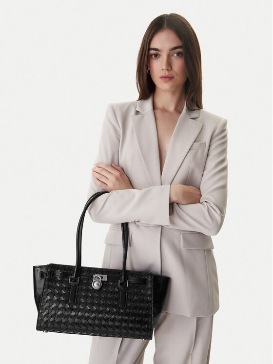 MICHAEL Michael Kors MICHAEL Michael Kors Táska 30R6SNXT0L Fekete