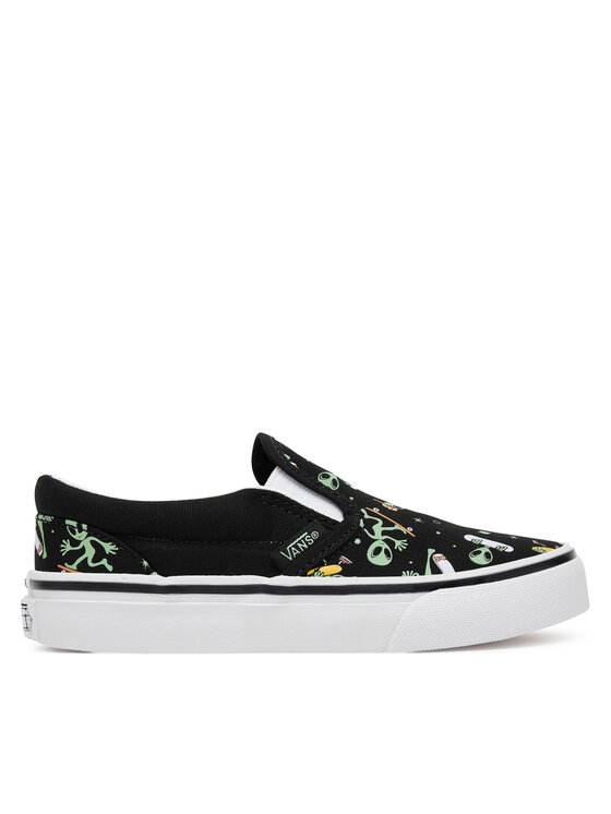 Vans Vans Tenis superge Classic Slip-On VN000D0JYJ71 Črna