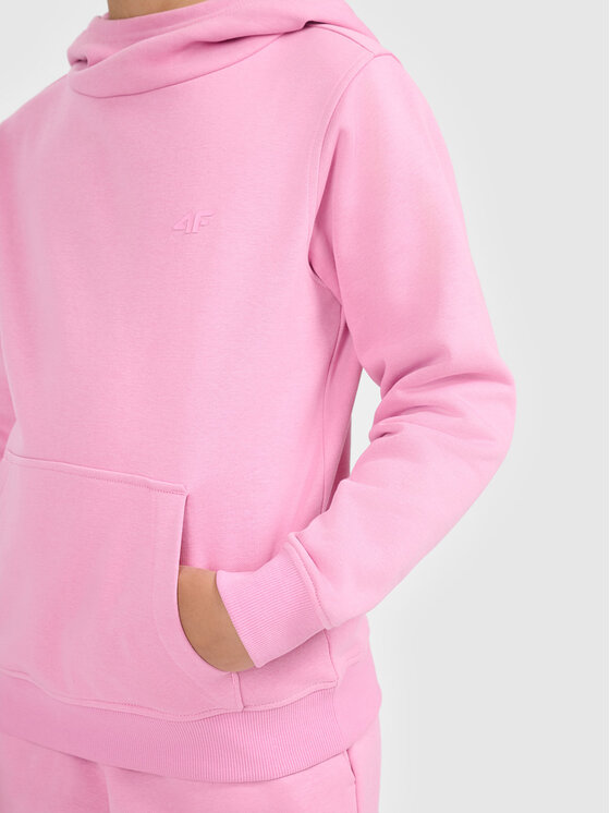 4F 4F Bluza 4FJWAW26TSWSF2694-54S Różowy Active Fit