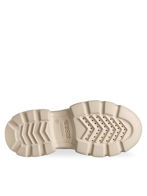 Geox Geox Μπότες J Junette J56HVB 000BC C5000 S Μπεζ