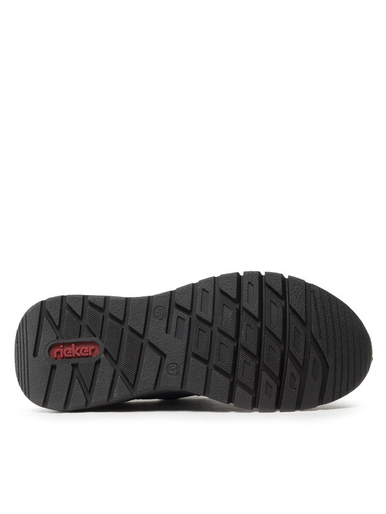 Rieker Rieker Sneakers M4970-14 Blau