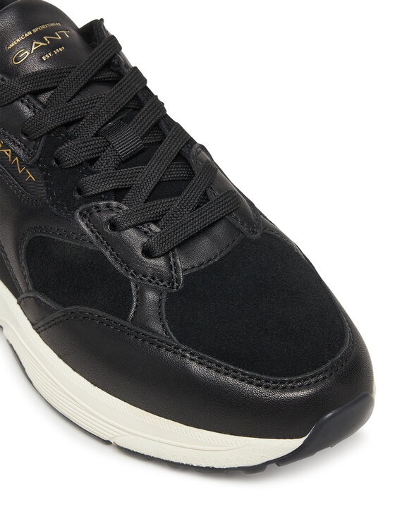 Gant Gant Sneakersy 31531049 Čierna