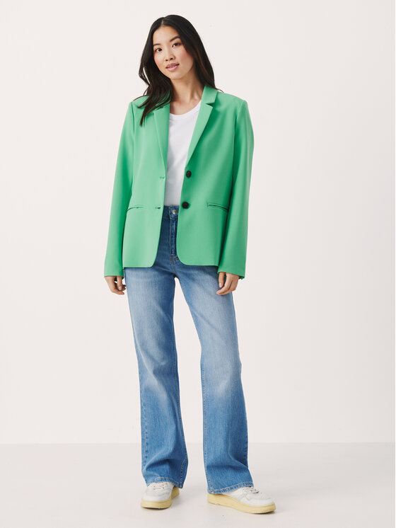 Part Two Part Two Sakoi Najanas 30307727 Zelena Regular Fit