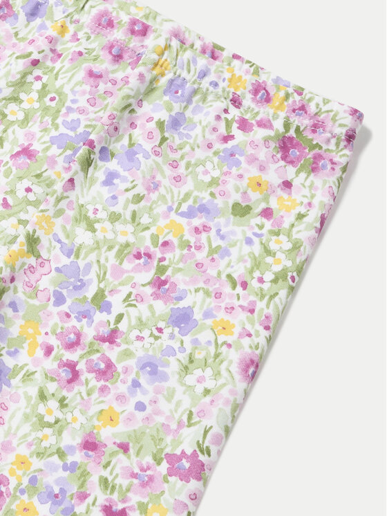 Mayoral Mayoral Legginsy 01731 Różowy Skinny Fit