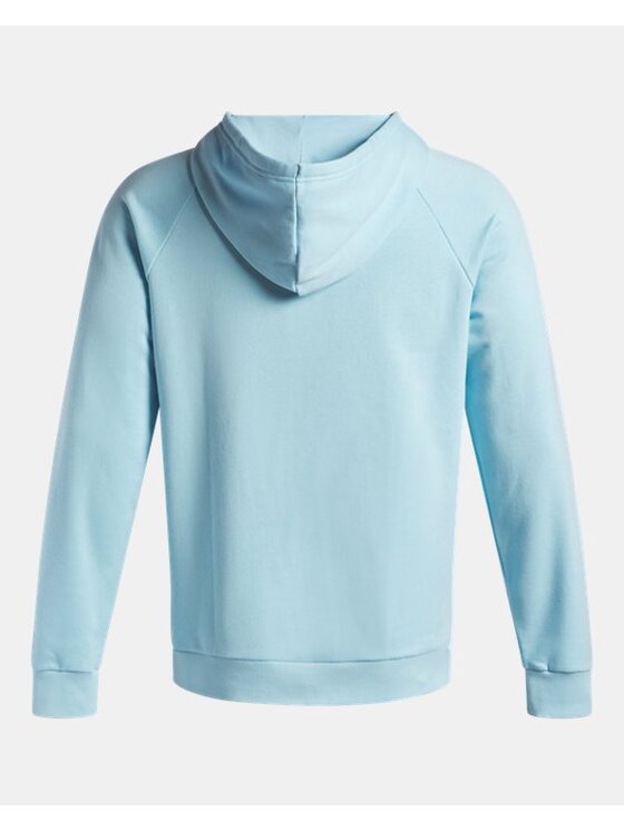 Under Armour Under Armour Bluza 1379757-494 Niebieski Regular Fit