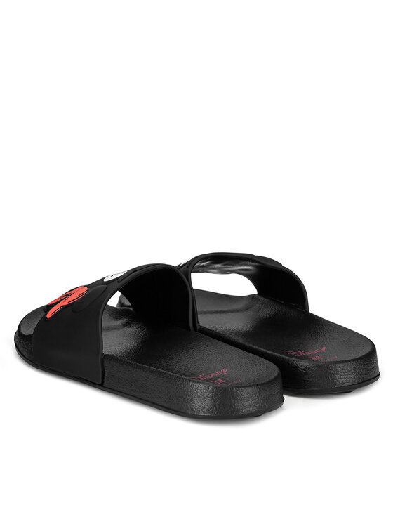 Mickey&Friends Mickey&Friends Ciabatte AW24-331DSTC Nero