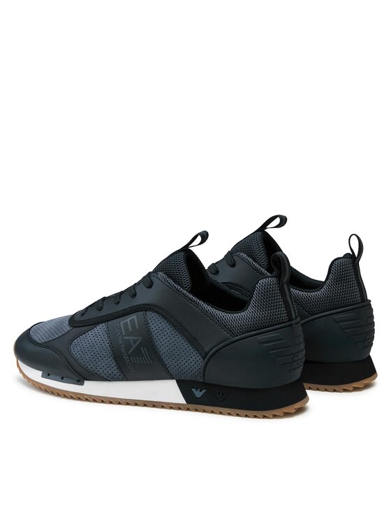 EA7 Emporio Armani EA7 Emporio Armani Sneakers X8X027 XK347 N543 Nero