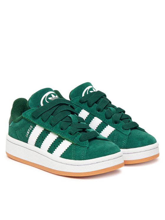 adidas adidas Sneakersy Campus 00S Comfort Closure JQ6385 Zielony