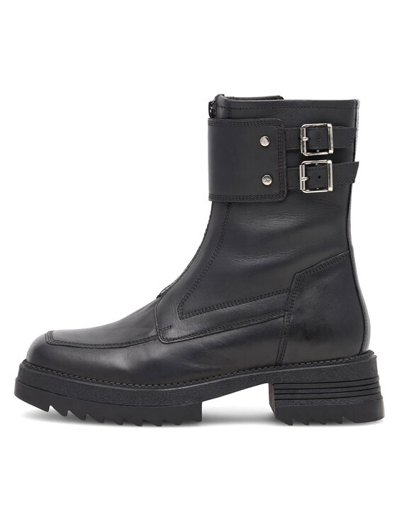 Sergio Bardi Sergio Bardi Botine WI16-C1056-01SB Negru