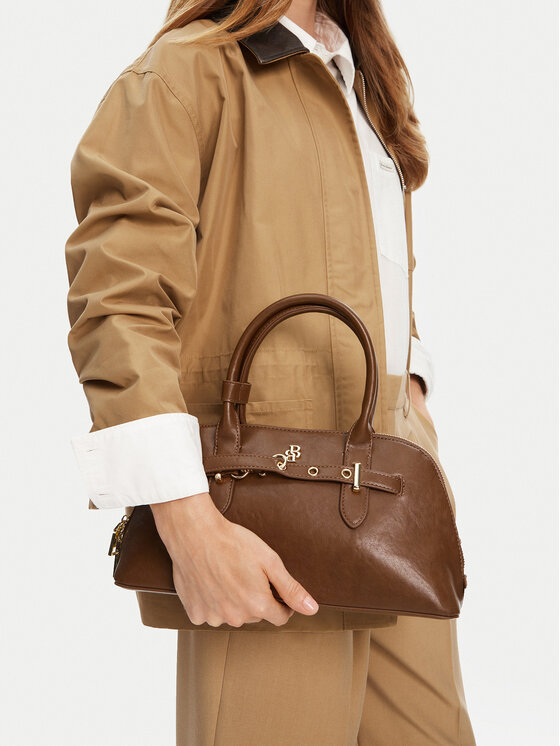 Badura Badura Borsetta EO-ADLEY-LDA8065 Marrone