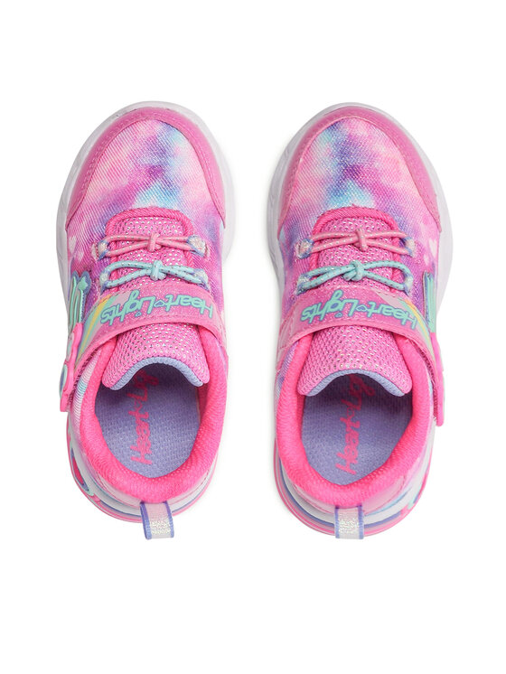 Skechers Skechers Sneakersy Lovely Dreams 302663N/PKLV Różowy