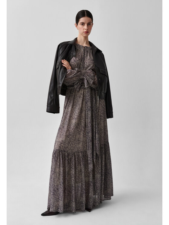 TATUUM TATUUM Sukienka codzienna AMARO Kolorowy Oversize