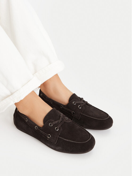 Badura Badura Mokasinai C-ABBY-SW666 Ruda