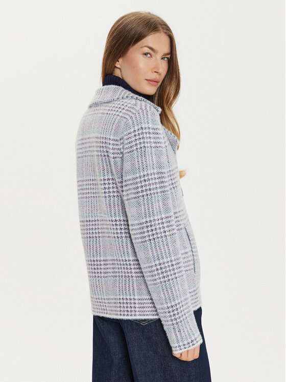 Olsen Olsen Marynarka 11004461 Szary Regular Fit