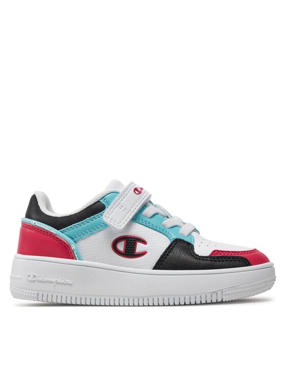 Champion Sneakers Rebound 2.0 Low G Ps Low Cut Shoe S32497 CHA WW019 Bianco Modivo