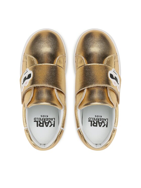 Karl Lagerfeld Kids Karl Lagerfeld Kids Tossud Z09005/576 S Kuldne