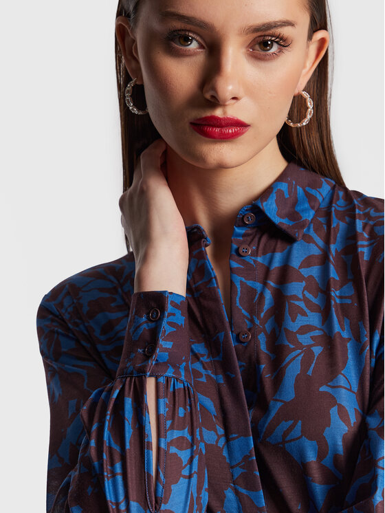 Vestito da giorno Baccano 76210623 Blu scuro