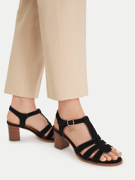 Lasocki Lasocki Sandale CEO-25F531-4 Crna