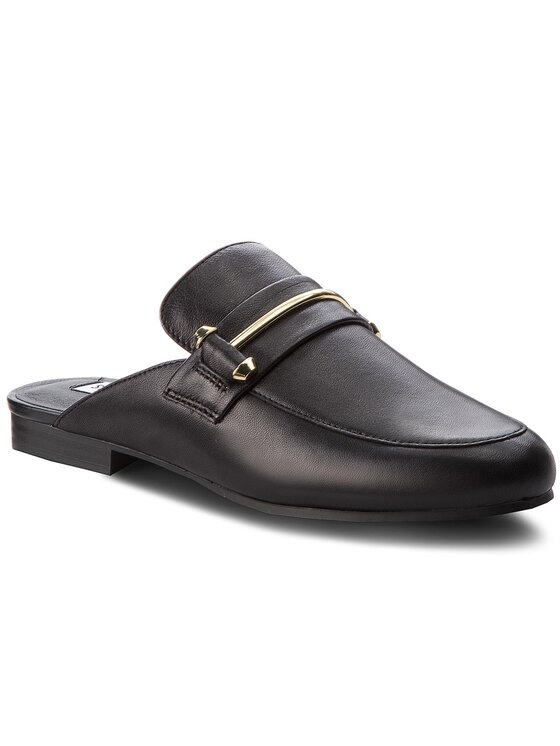 Steve Madden Nazouv ky Kera Flat SM11000029 ern Modivo.cz