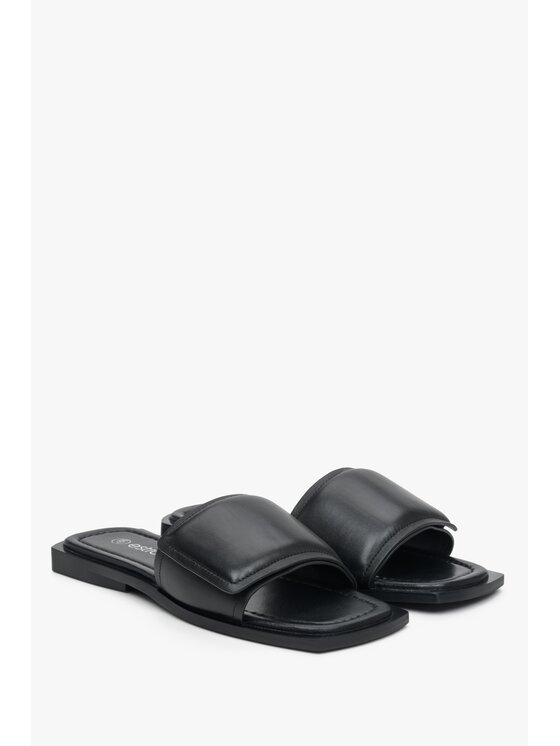 Estro Estro Ciabatte ER00113389 Nero