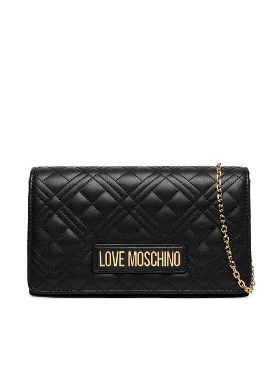 LOVE MOSCHINO LOVE MOSCHINO Táska JC4079PP0OLA0000 Fekete
