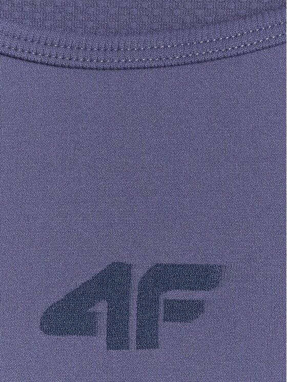 4F 4F Intimo termico pezzo sopra 4FWAW25USEAF220-32S Blu