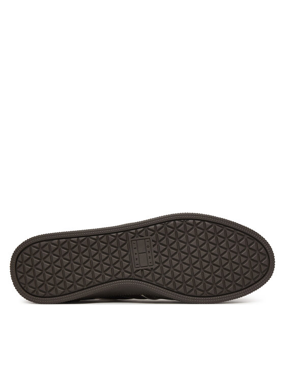 Tommy Jeans Tommy Jeans Сникърси The Greenwich Edge Stitching EM0EM01708 Кафяв