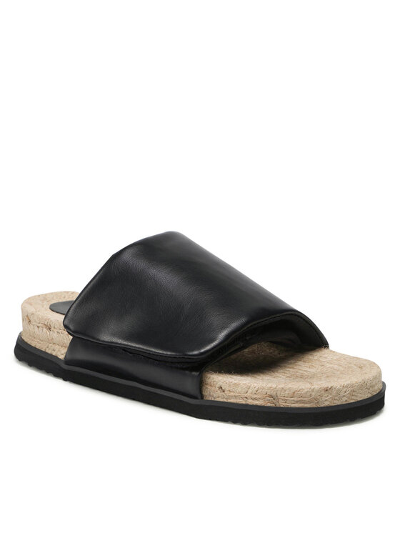 Jenny Fairy Espadrile WS1168-02 Črna