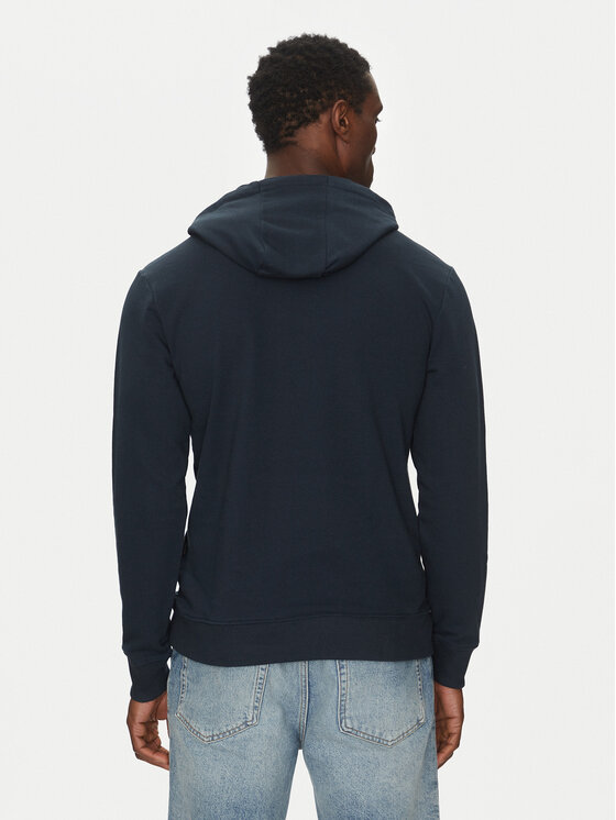 Quiksilver Quiksilver Pulóver EQYFT05094 Sötétkék Regular Fit