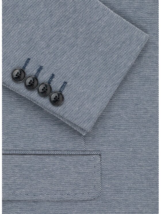 Pako Lorente Pako Lorente Marynarka P24SF-3X-018 Szary Slim Fit