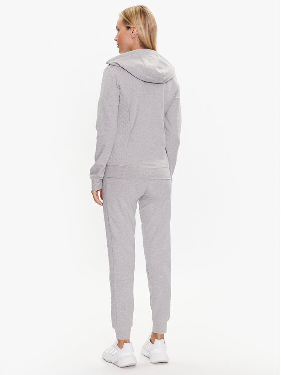 Tuta 8NTV57 TJCQZ 3905 Grigio Regular Fit